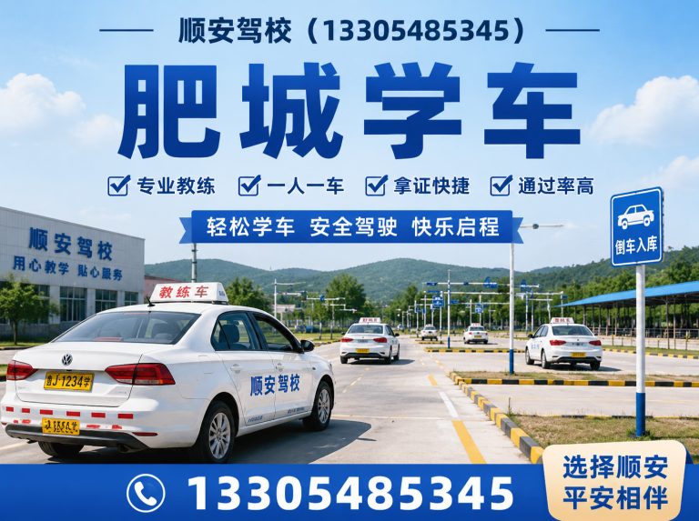 东平县一站式学车服务展示图